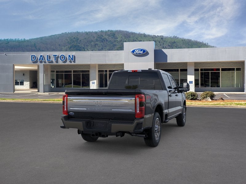 2026 Ford F-350SD F-350® King Ranch®