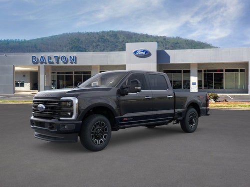 2026 Ford F-350SD F-350® Platinum®