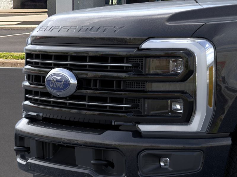 2026 Ford F-350SD F-350® Platinum®