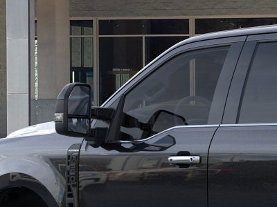 2026 Ford F-350SD F-350® Platinum®