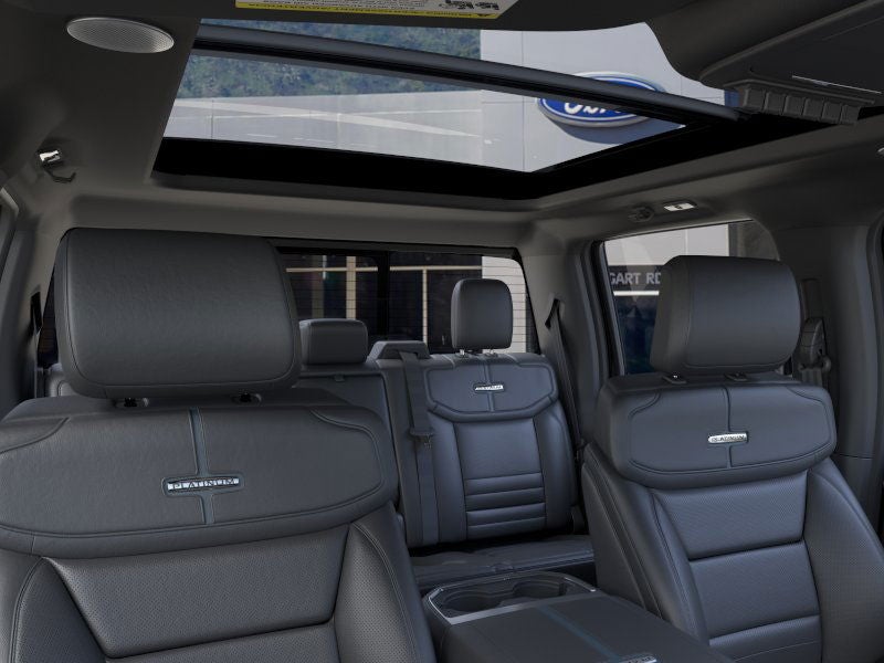 2026 Ford F-350SD F-350® Platinum®