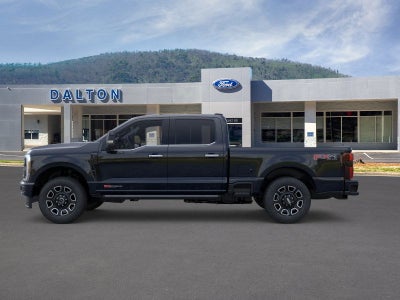 2026 Ford F-350SD F-350® Platinum®