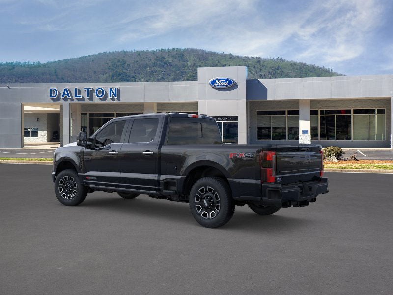 2026 Ford F-350SD F-350® Platinum®