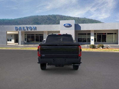 2026 Ford F-350SD F-350® Platinum®