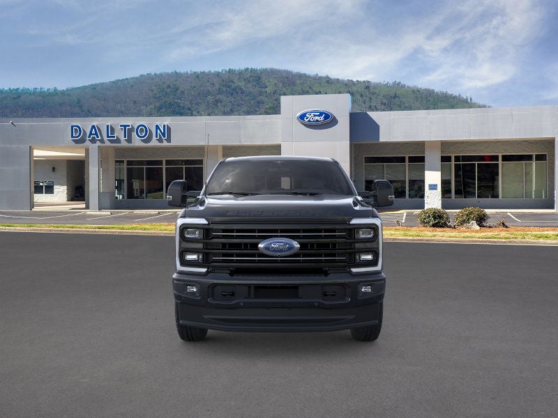 2026 Ford F-350SD F-350® Platinum®