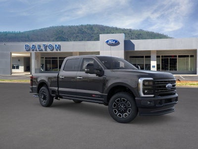 2026 Ford F-350SD F-350® Platinum®