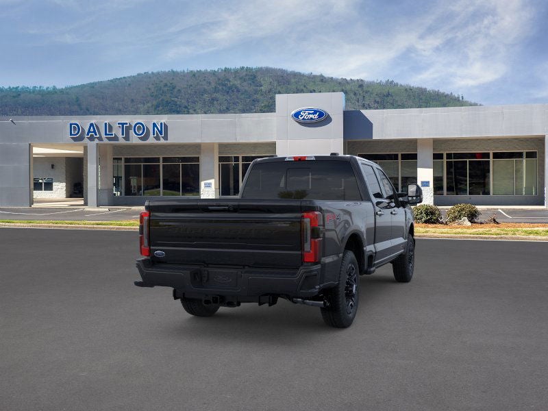 2026 Ford F-350SD F-350® Platinum®