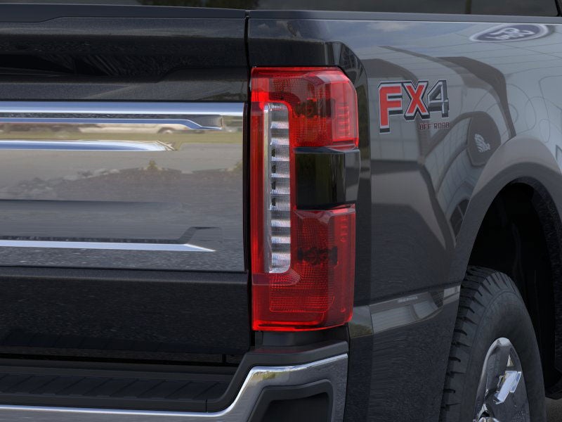 2026 Ford F-350SD F-350® King Ranch®