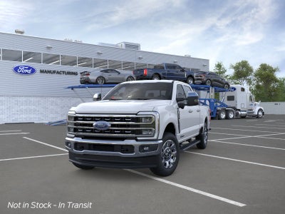2026 Ford F-350SD F-350® Lariat®