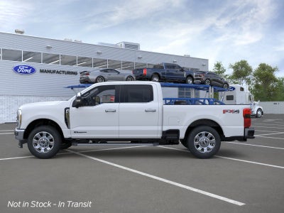 2026 Ford F-350SD F-350® Lariat®
