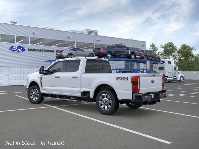2026 Ford F-350SD F-350® Lariat®