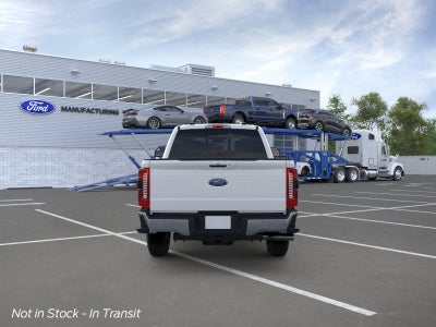 2026 Ford F-350SD F-350® Lariat®