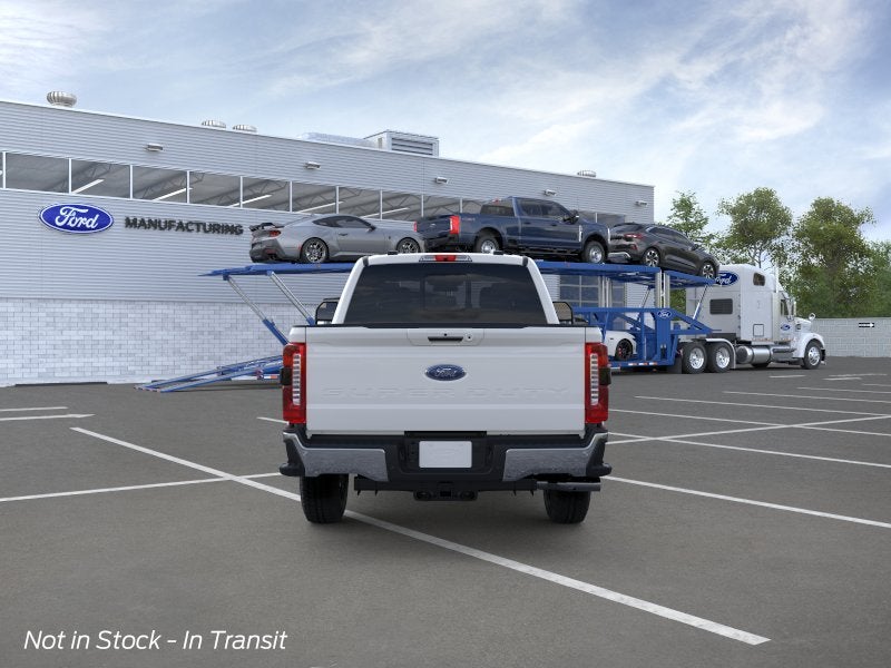 2026 Ford F-350SD F-350® Lariat®