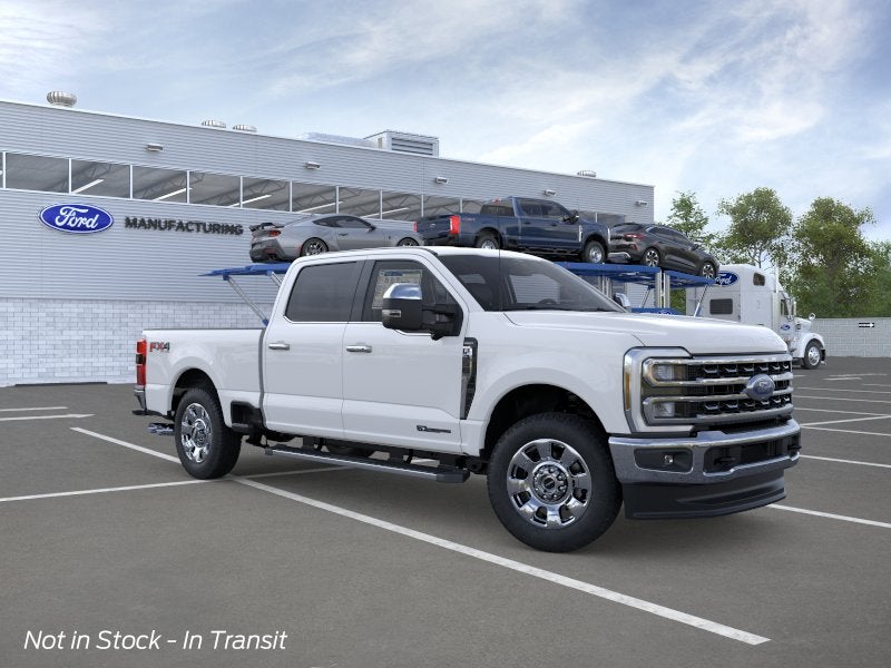 2026 Ford F-350SD F-350® Lariat®