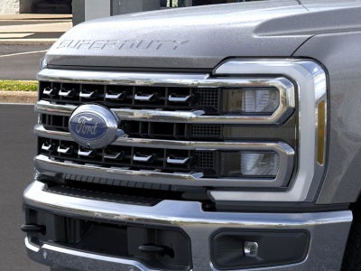 2026 Ford F-350SD F-350® Lariat®