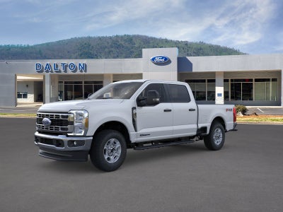 2026 Ford F-350SD F-350® XLT