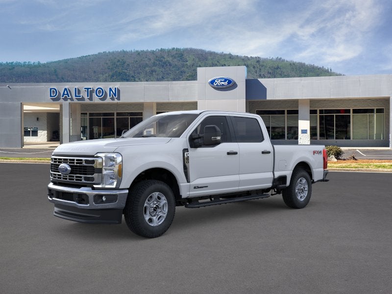 2026 Ford F-350SD F-350® XLT