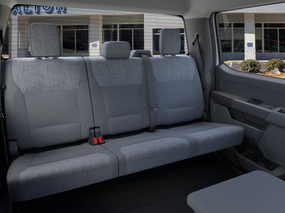 2026 Ford F-350SD F-350® XLT