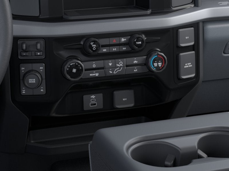 2026 Ford F-350SD F-350® XLT