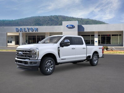 2026 Ford F-350SD F-350® Lariat®