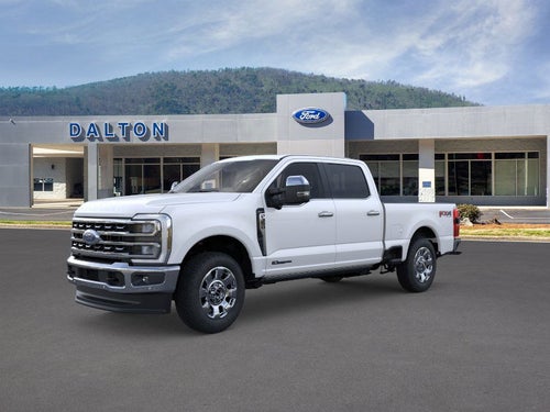 2026 Ford F-350SD F-350® Lariat®