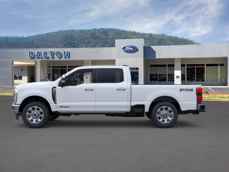 2026 Ford F-350SD F-350® Lariat®