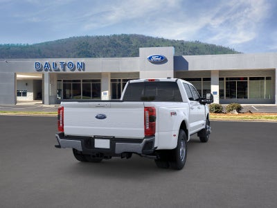 2026 Ford F-350SD F-350® Lariat®
