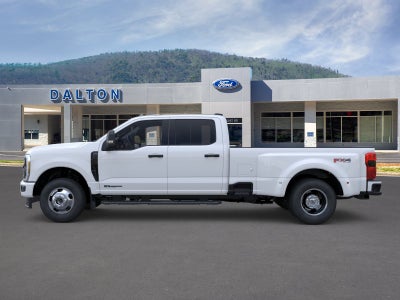 2026 Ford F-350SD F-350® XL