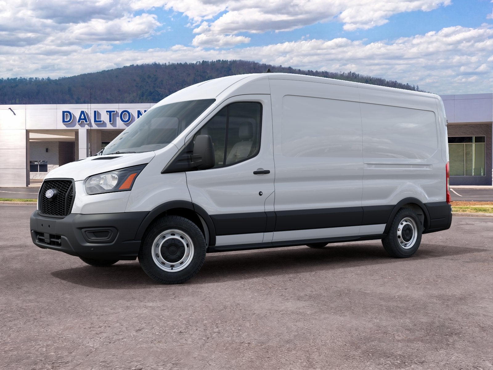 2027 Ford Transit-250 Cargo Van