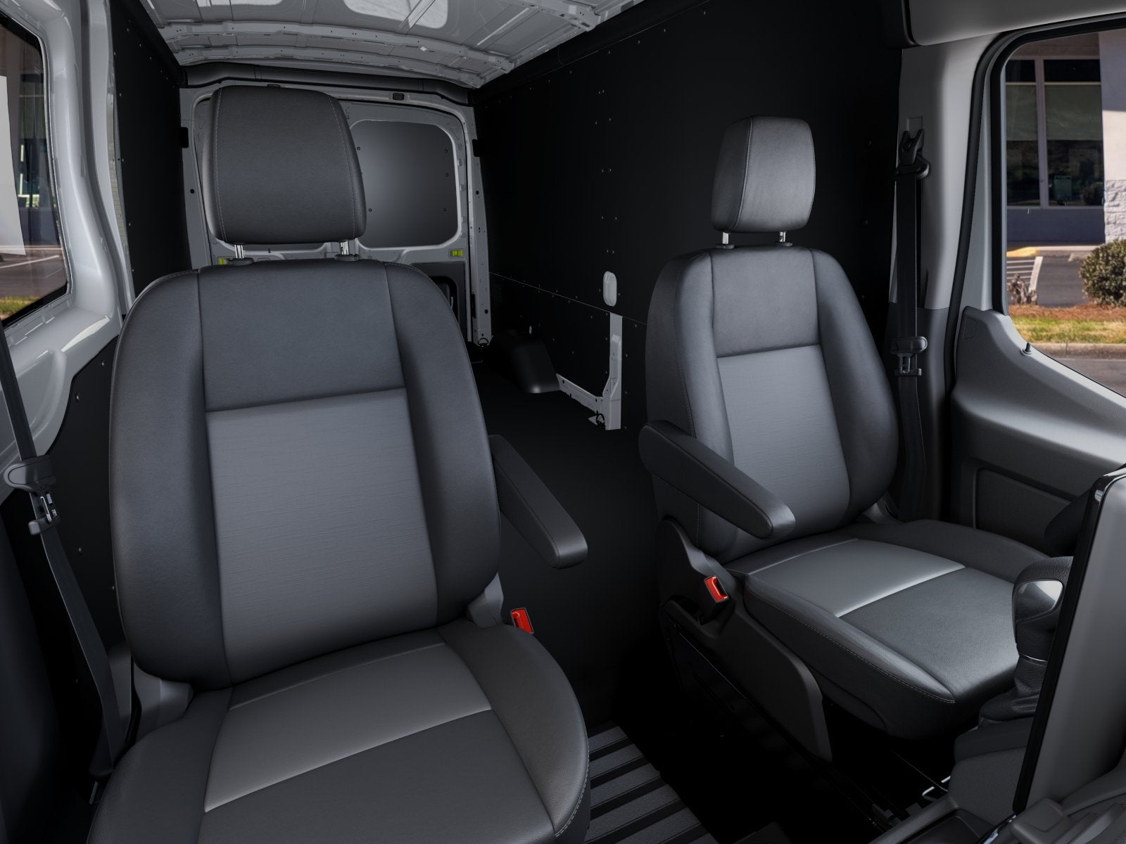 2027 Ford Transit-250 Cargo Van