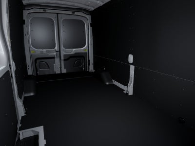 2027 Ford Transit-250 Cargo Van