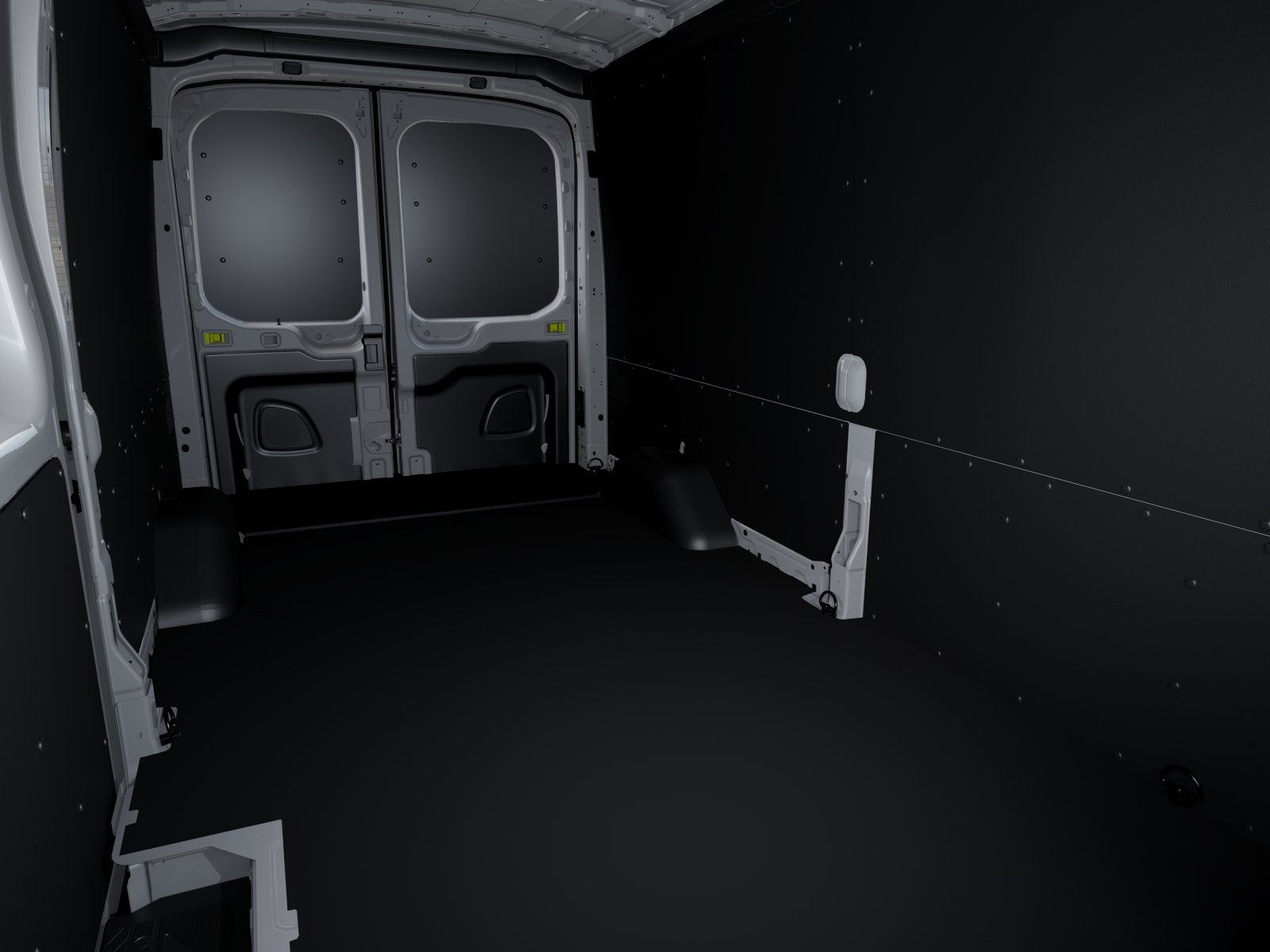 2027 Ford Transit-250 Cargo Van
