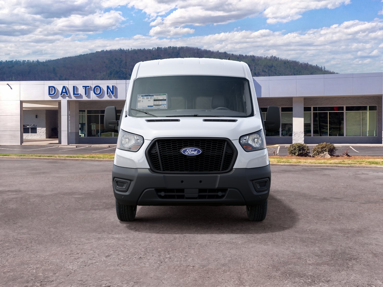 2027 Ford Transit-250 Cargo Van