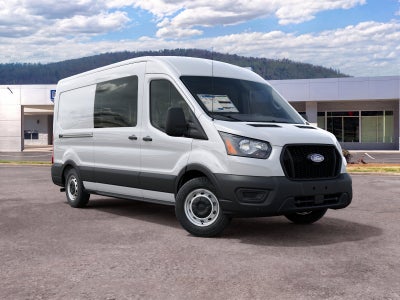 2027 Ford Transit-250 Cargo Van