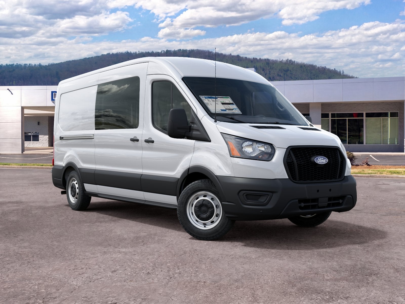 2027 Ford Transit-250 Cargo Van