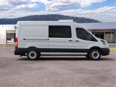 2027 Ford Transit-250 Cargo Van