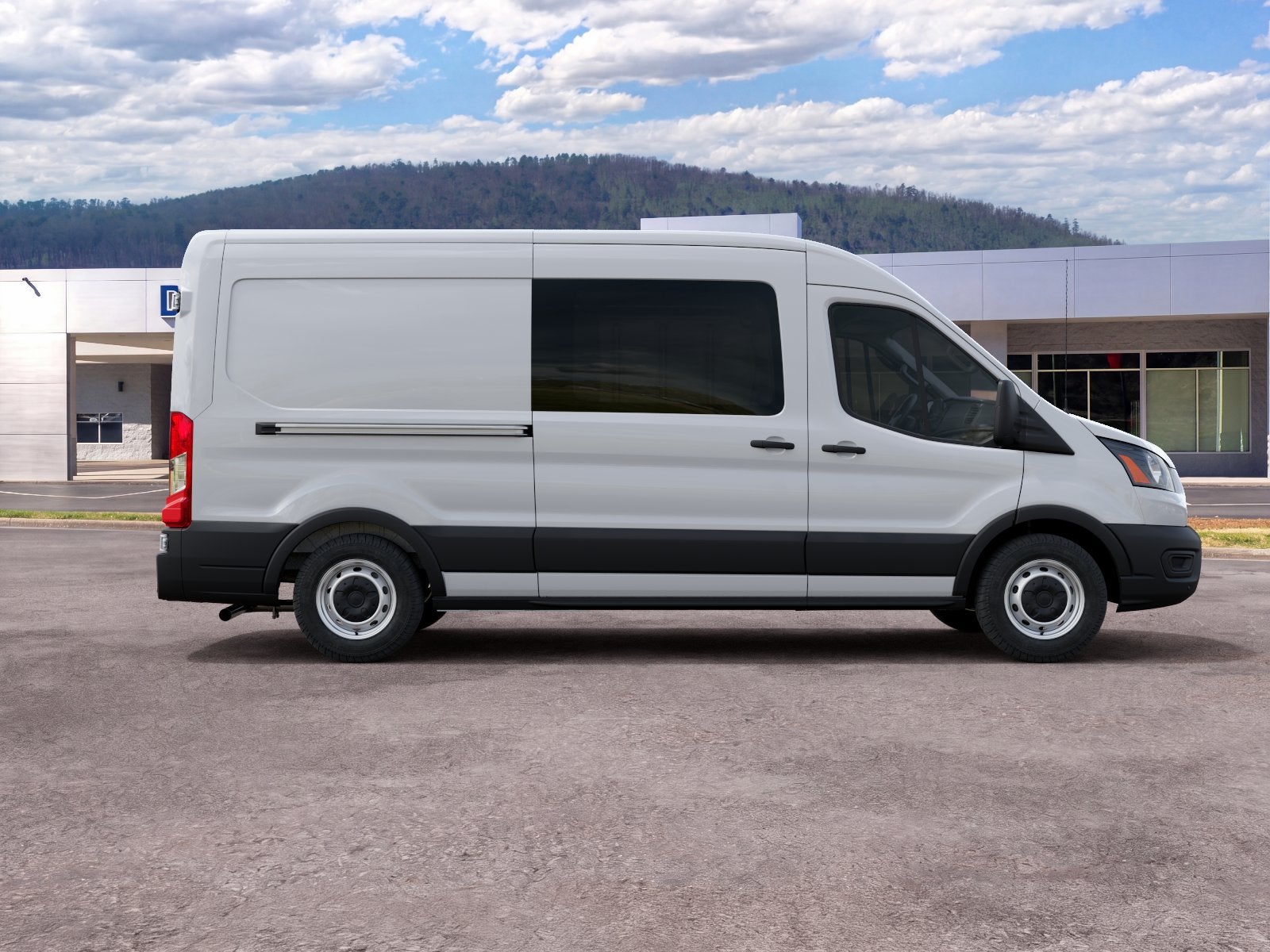 2027 Ford Transit-250 Cargo Van