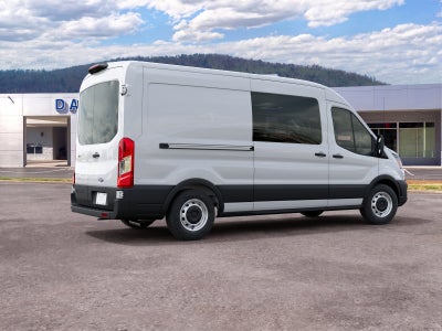 2027 Ford Transit-250 Cargo Van