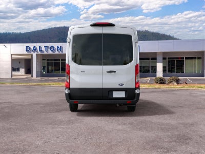 2027 Ford Transit-250 Cargo Van