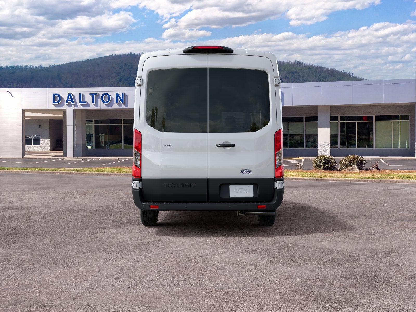 2027 Ford Transit-250 Cargo Van