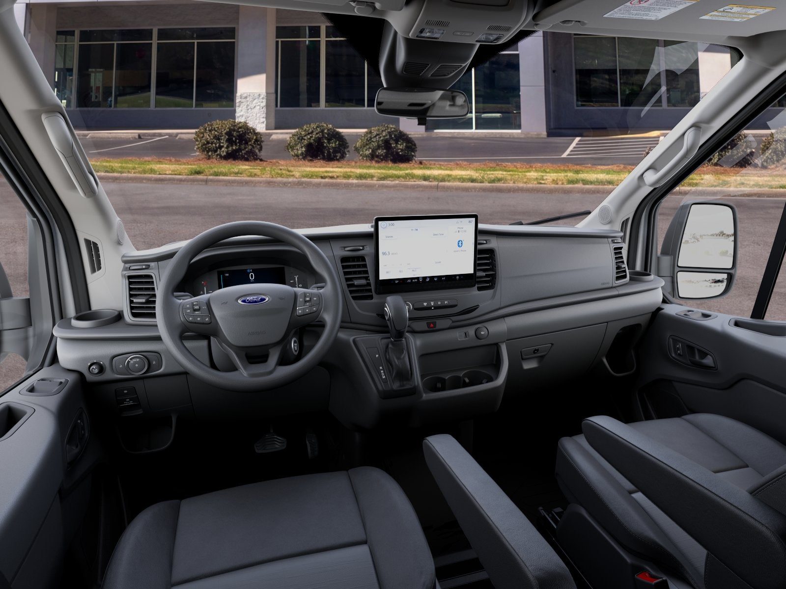 2027 Ford Transit-250 Cargo Van