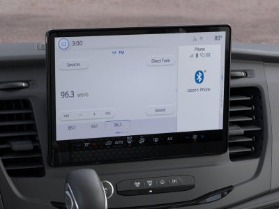 2026 Ford Transit-250 Cargo Van