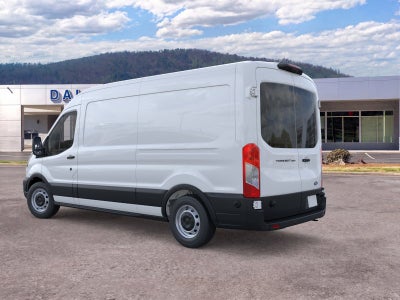 2026 Ford Transit-250 Cargo Van