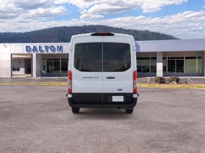 2026 Ford Transit-250 Cargo Van