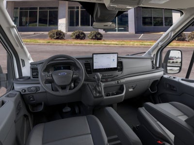 2026 Ford Transit-250 Cargo Van