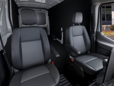 2027 Ford Transit-250 Cargo Van