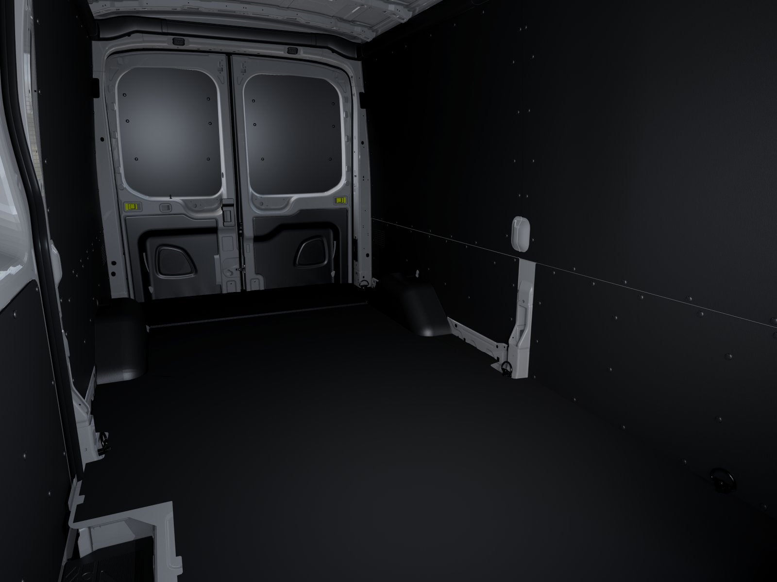 2027 Ford Transit-250 Cargo Van