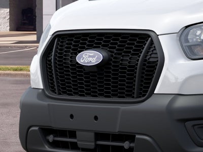 2027 Ford Transit-250 Cargo Van