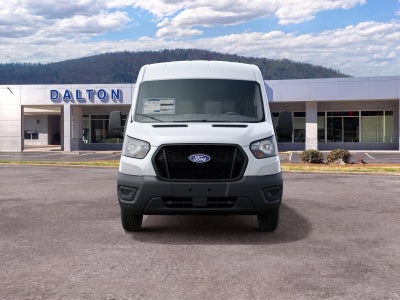 2027 Ford Transit-250 Cargo Van