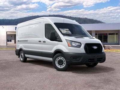2027 Ford Transit-250 Cargo Van